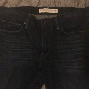EXPRESS men’s jeans
